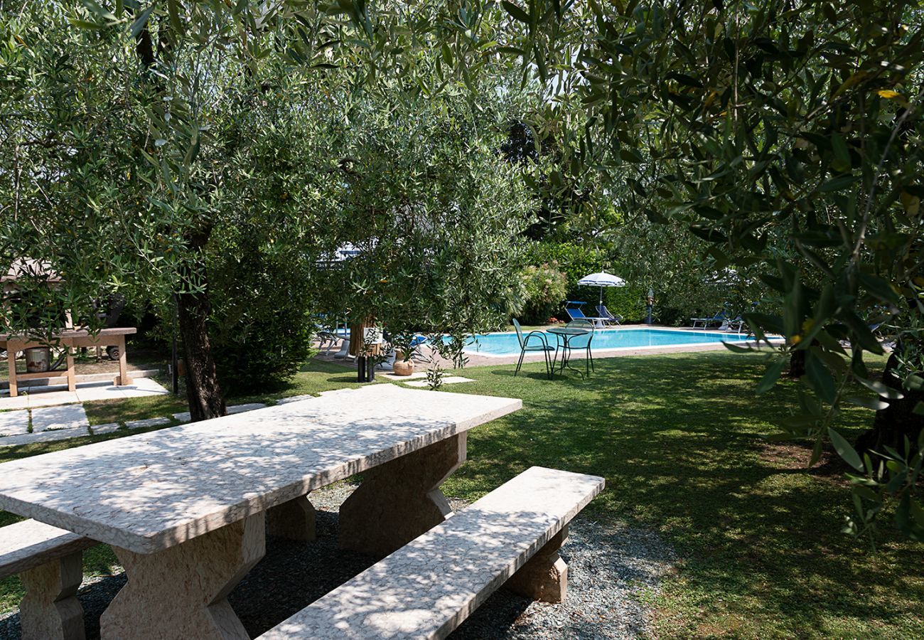 Casa a Lazise - Regarda - Villa Olivi 9 a Lazise con piscina, wifi e terrazza