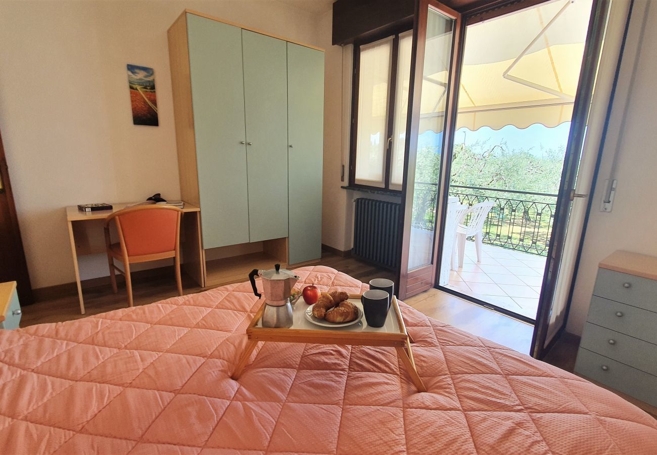 Casa a Lazise - Regarda - Villa Olivi 9 a Lazise con piscina, wifi e terrazza