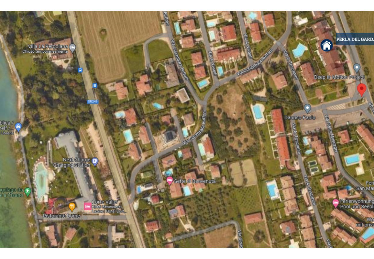 Appartamento a Lazise - PERLA DEL GARDA