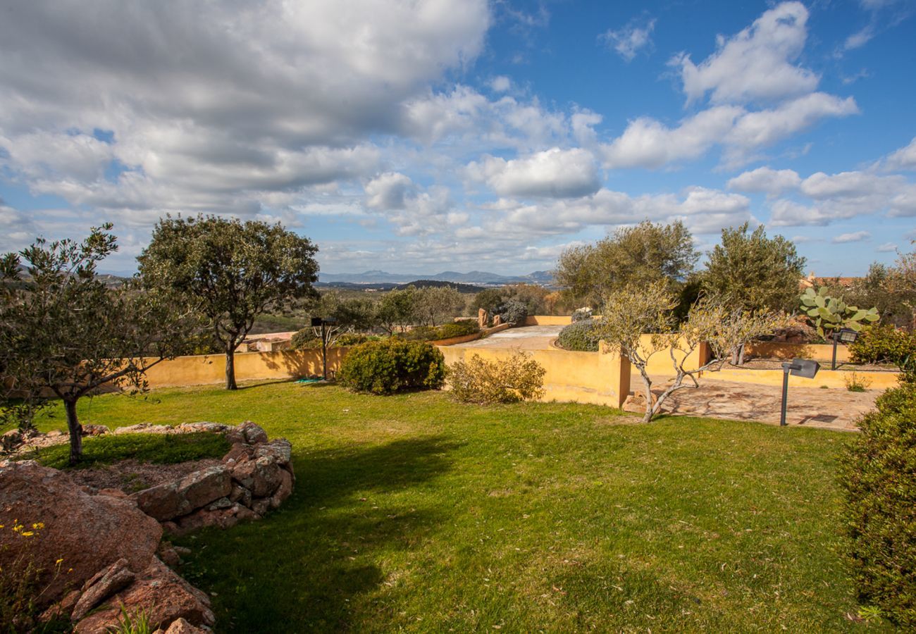 Villa a Porto San Paolo - Villa Alberto - incredibile vista su Tavolara