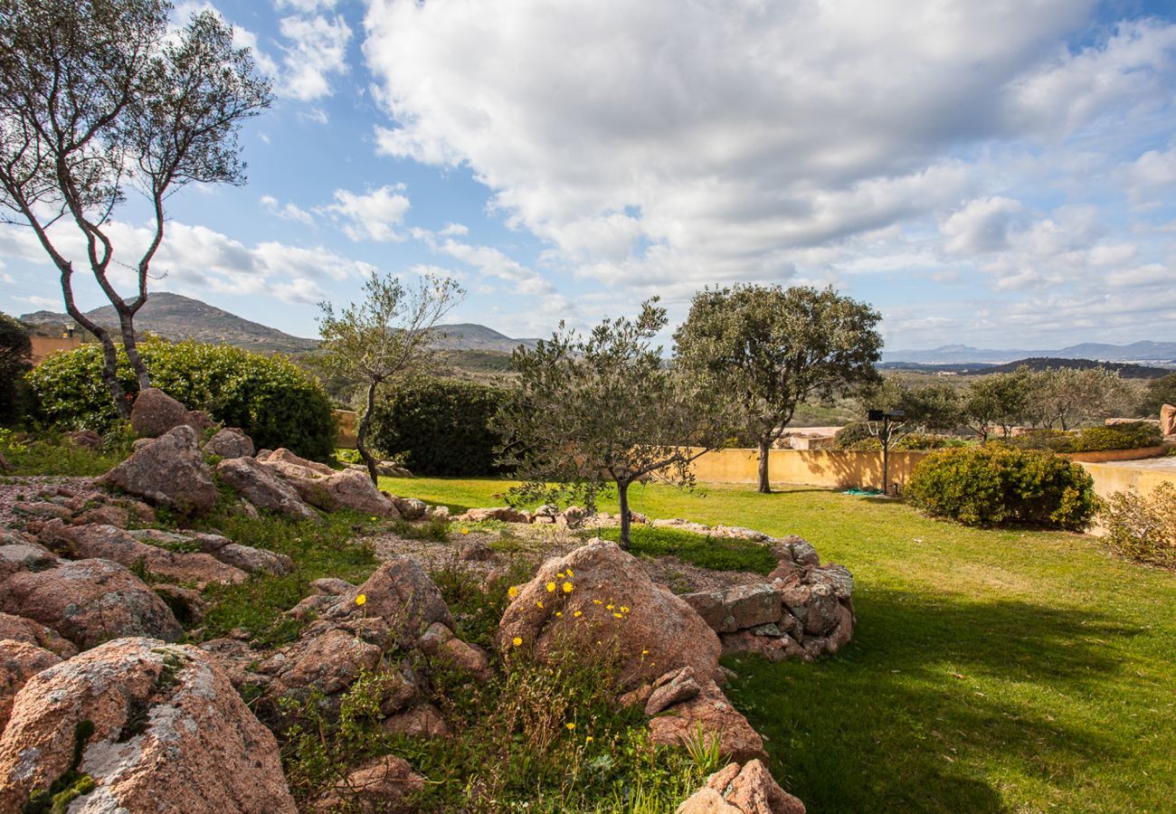 Villa a Porto San Paolo - Villa Alberto - incredibile vista su Tavolara