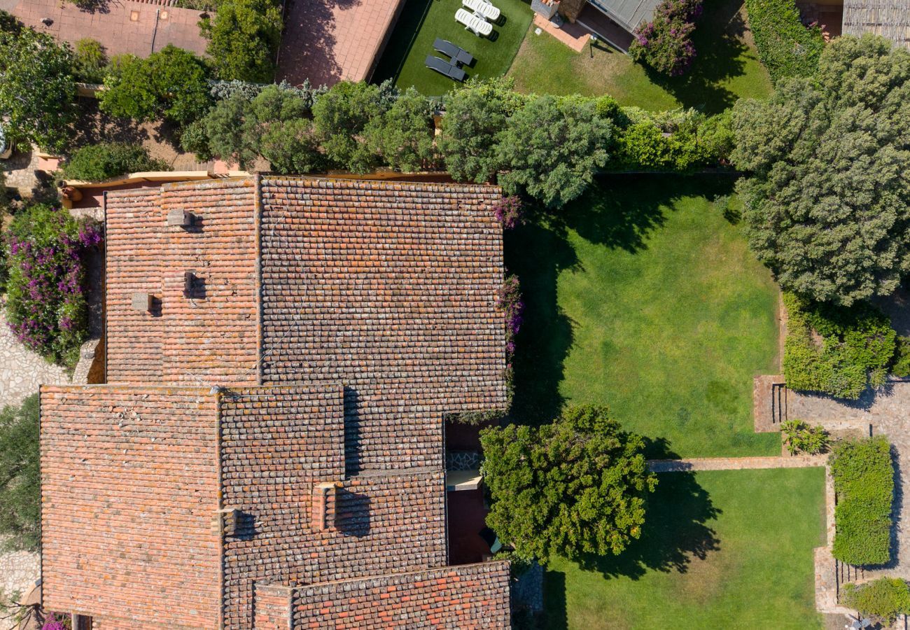 Villa a Porto San Paolo - Villa Alberto
