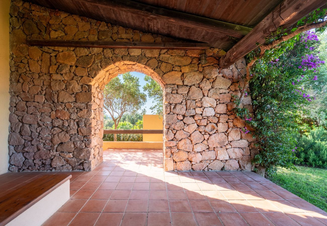 Villa a Porto San Paolo - Villa Alberto