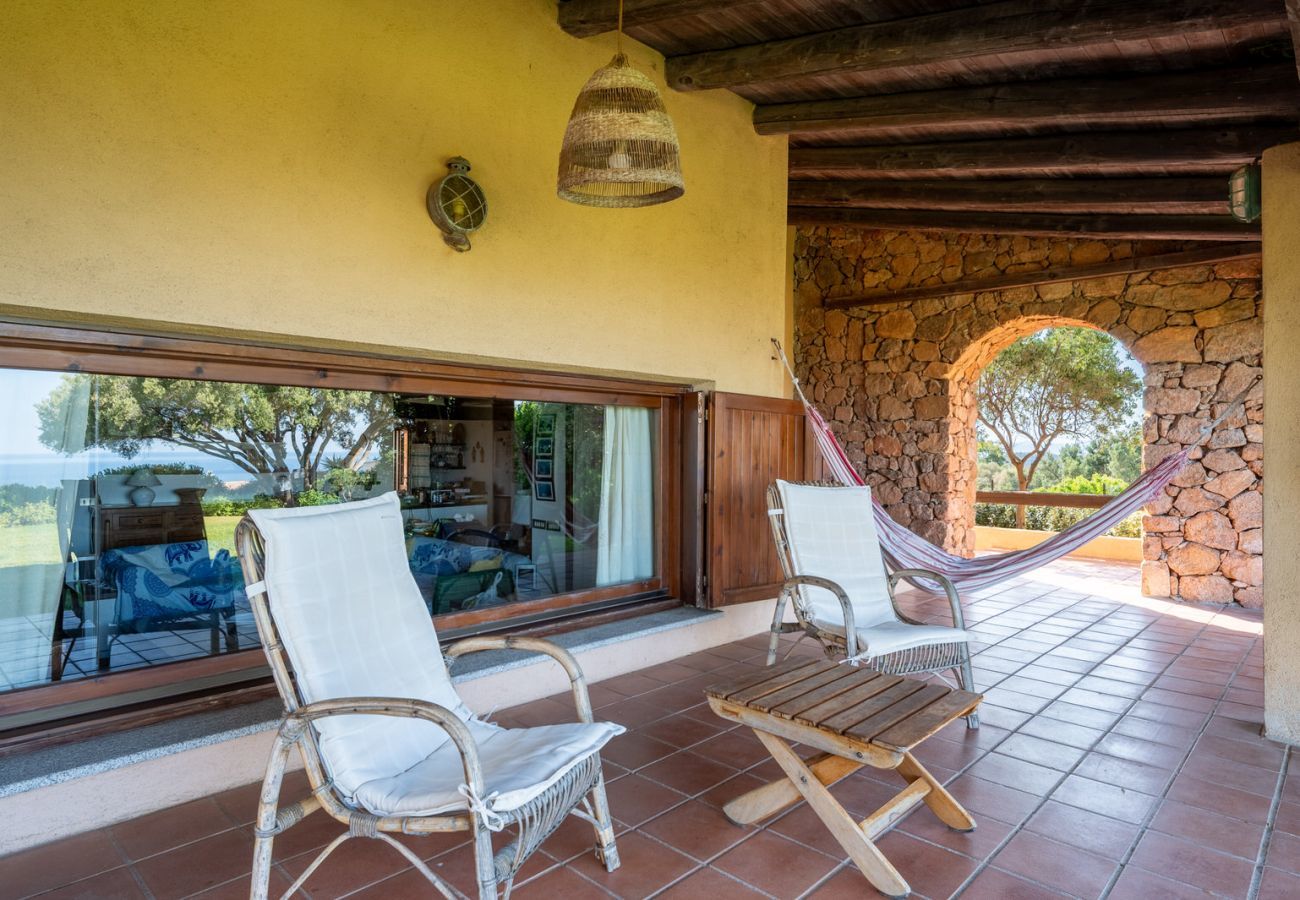 Villa a Porto San Paolo - Villa Alberto