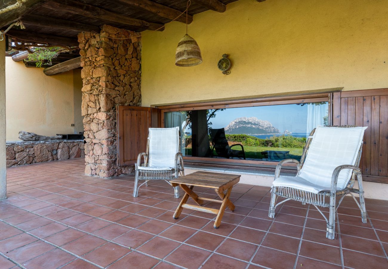 Villa a Porto San Paolo - Villa Alberto