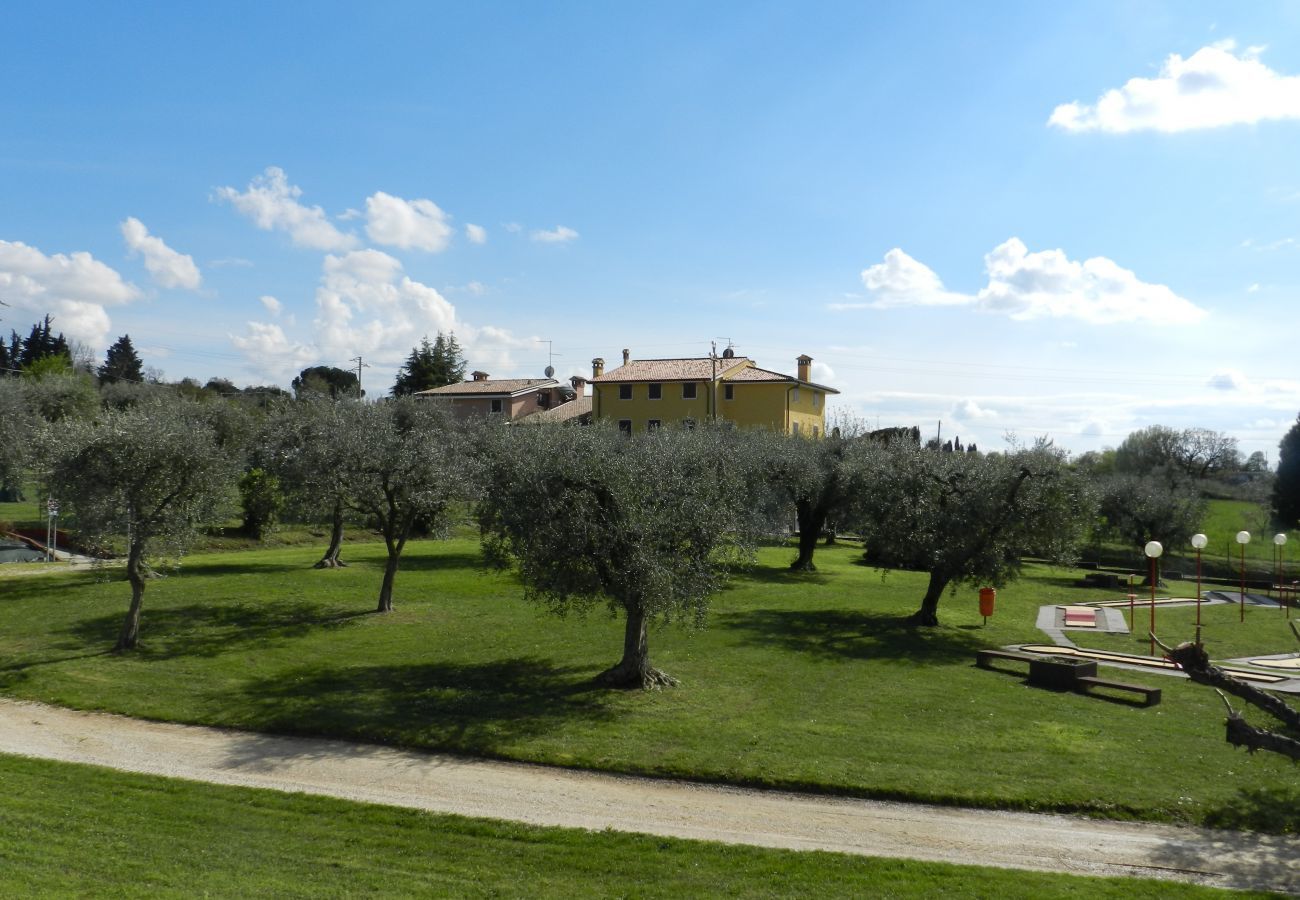 Appartamento a Lazise - ROSA BACCARAT NR 5