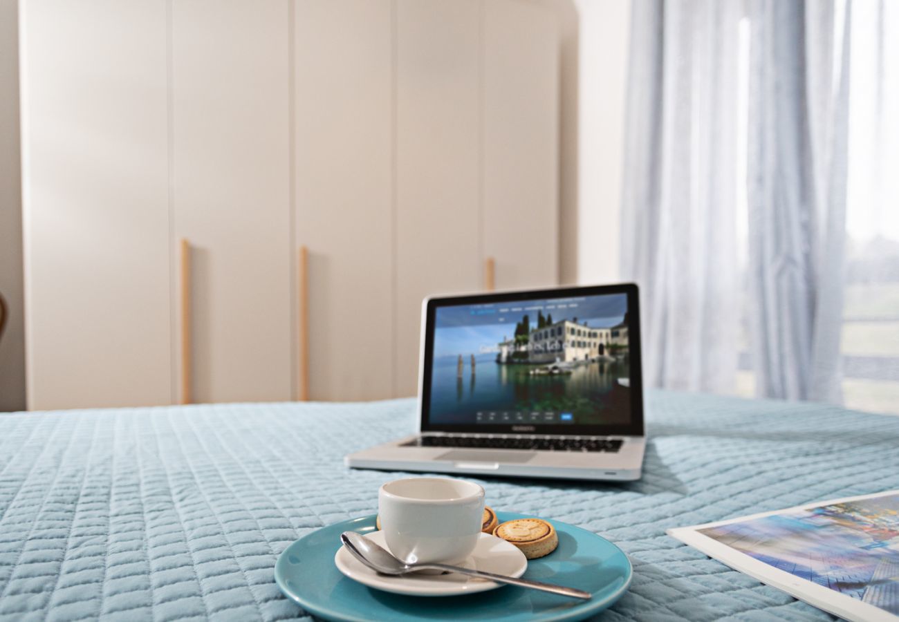 Villa a Lazise - VILLA VALESANA