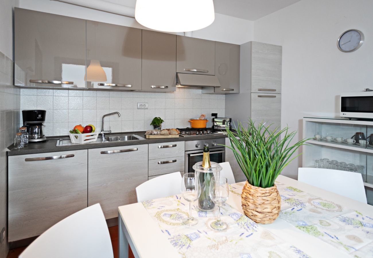 Villa a Lazise - VILLA VALESANA