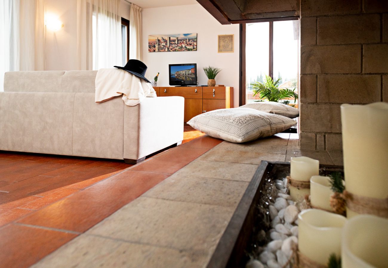 Villa a Lazise - VILLA VALESANA