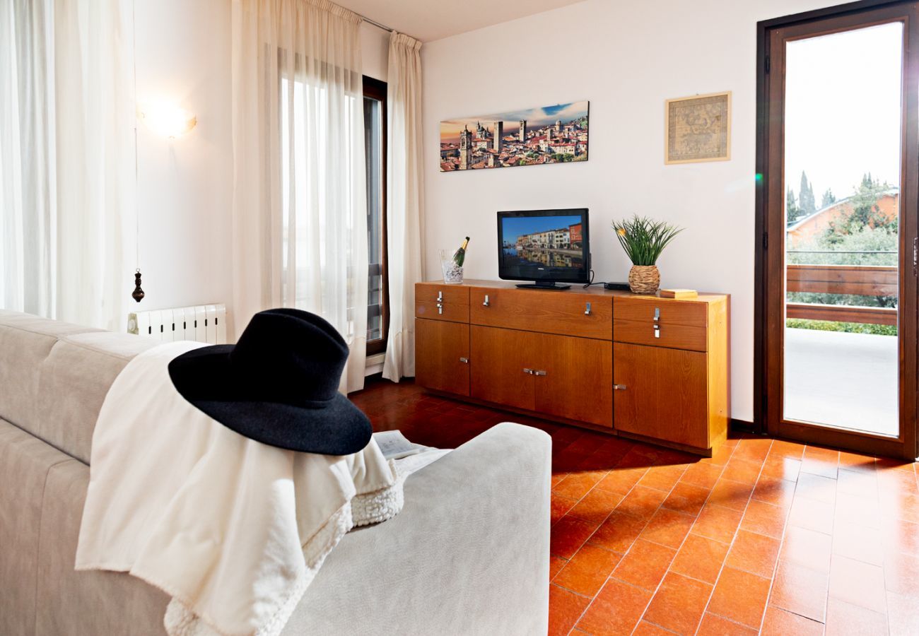 Villa a Lazise - VILLA VALESANA