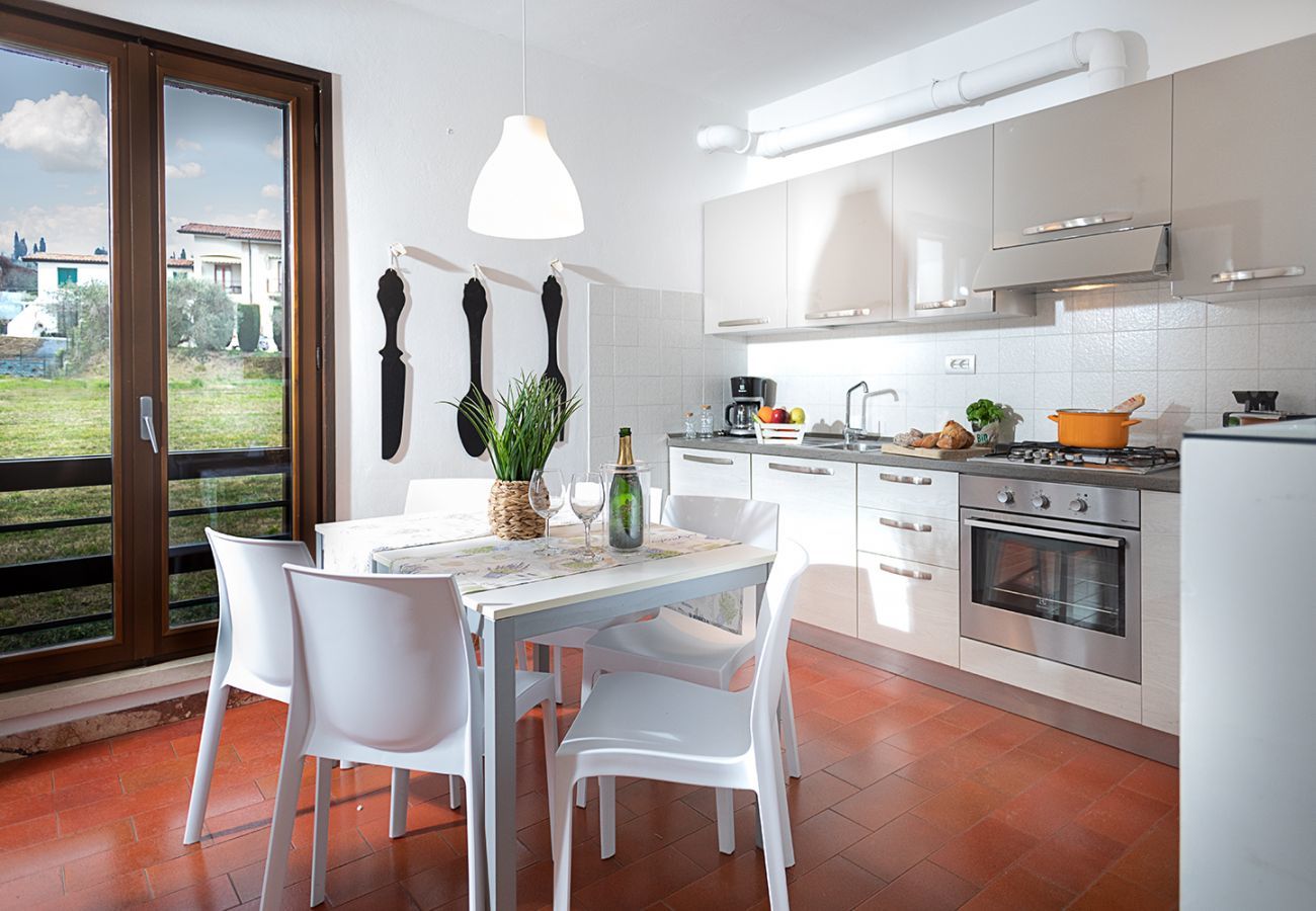 Villa a Lazise - VILLA VALESANA