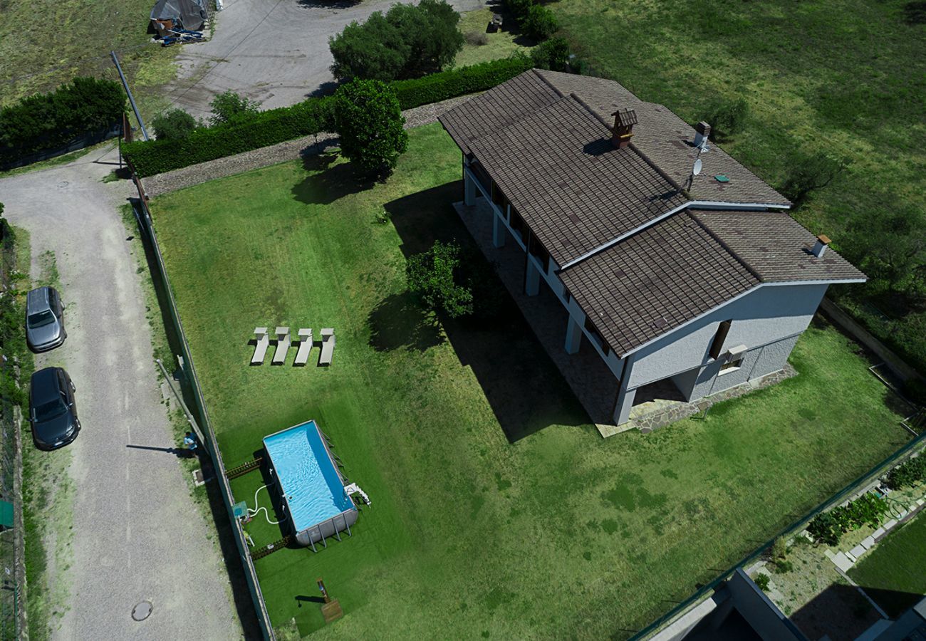 Villa a Lazise - VILLA VALESANA