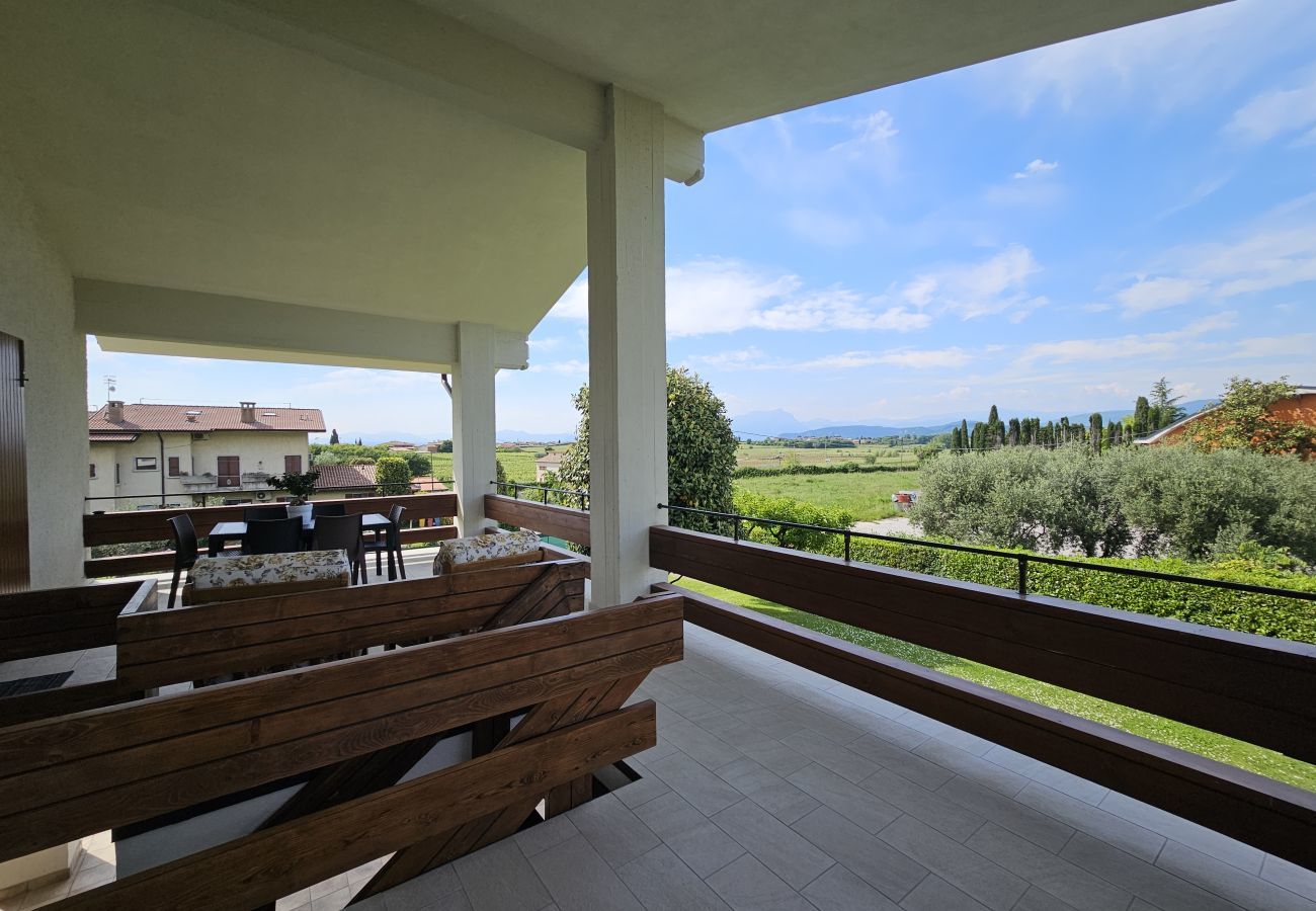 Villa a Lazise - VILLA VALESANA