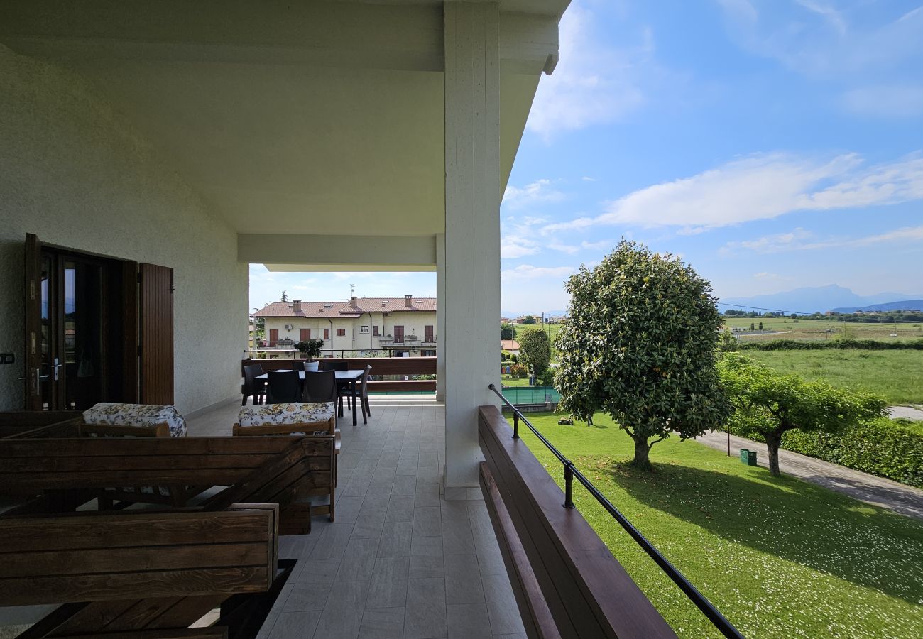 Villa a Lazise - VILLA VALESANA