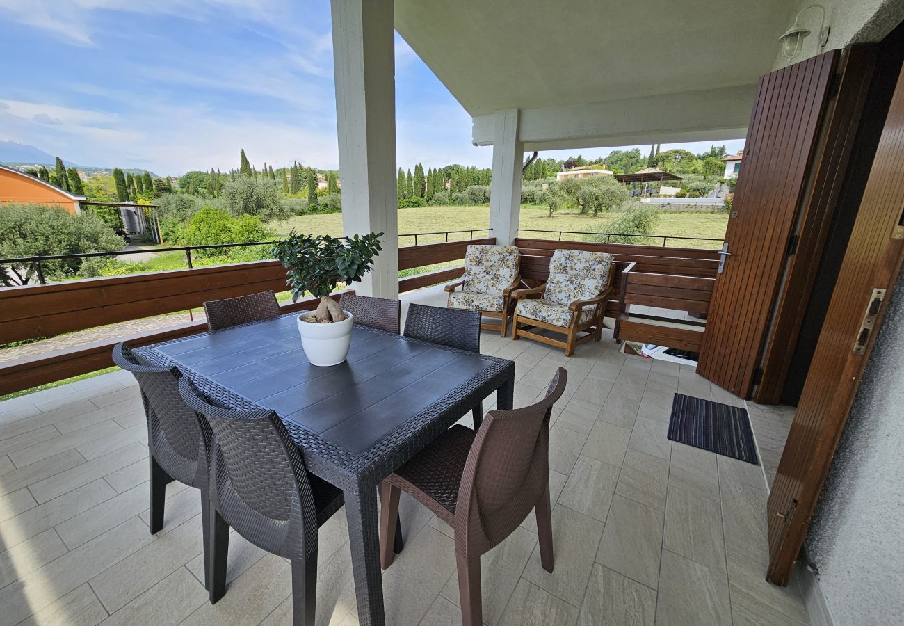 Villa a Lazise - VILLA VALESANA