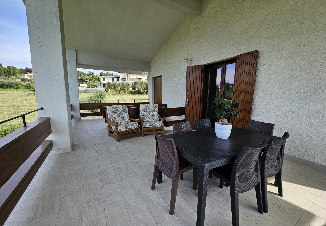 Villa a Lazise - VILLA VALESANA
