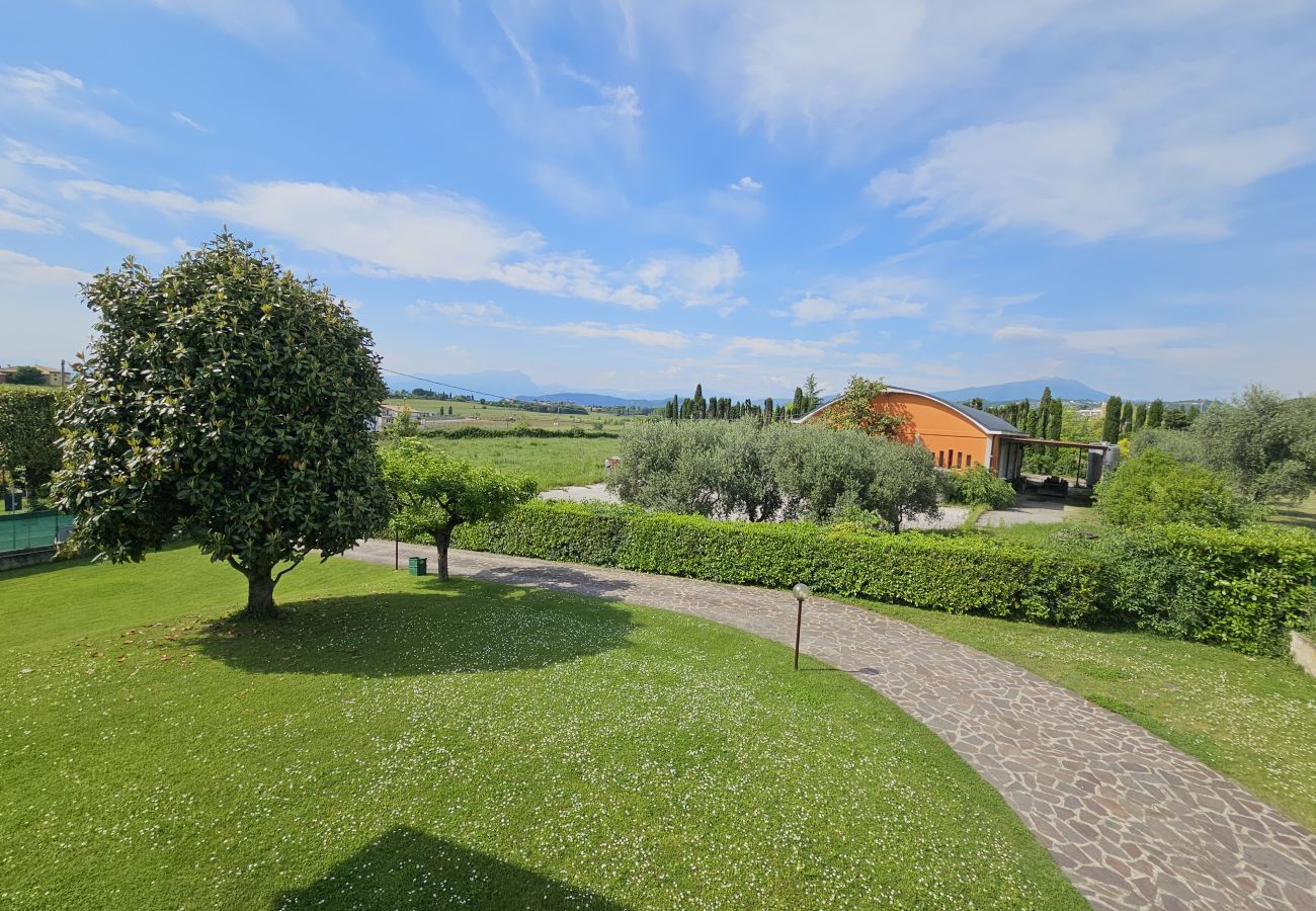 Villa a Lazise - VILLA VALESANA