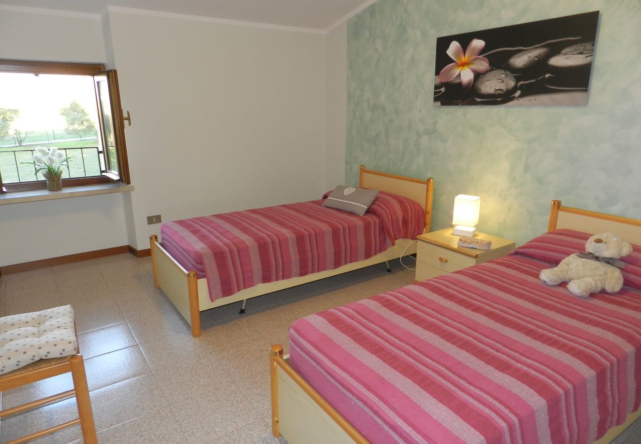Appartamento a Lazise - ROSA ALBA NR 7