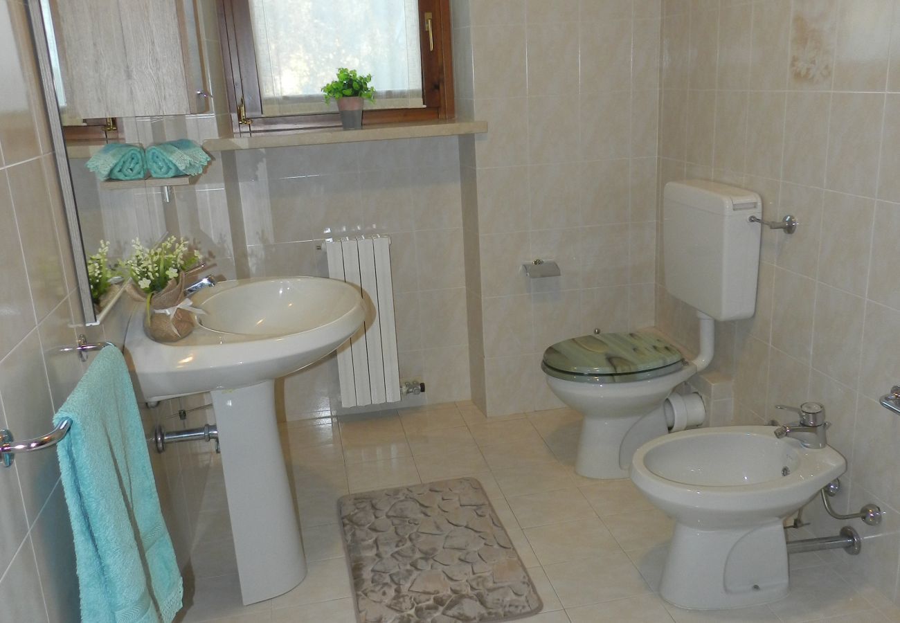 Appartamento a Lazise - ROSA CANINA NR 8