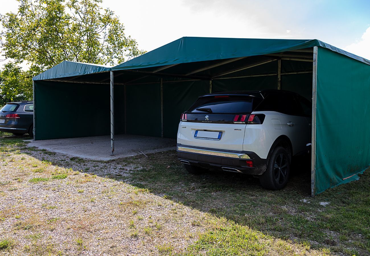 Appartamento a Lazise - Regarda - trilocale Rosa Canina 8 con ingresso al campeggio Park delle Rose e alla spiaggia