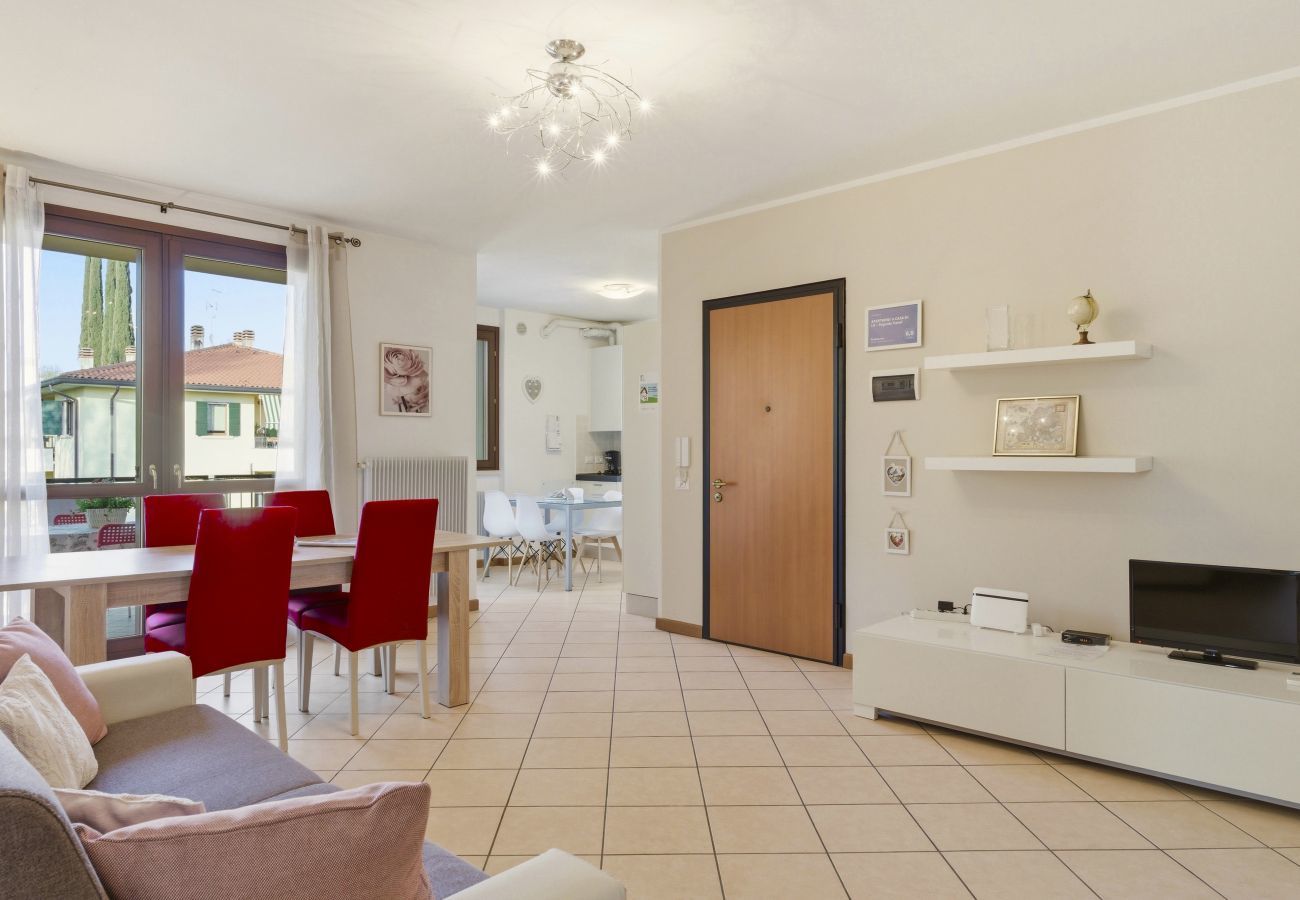 Appartamento a Lazise - A CASA DI LA'