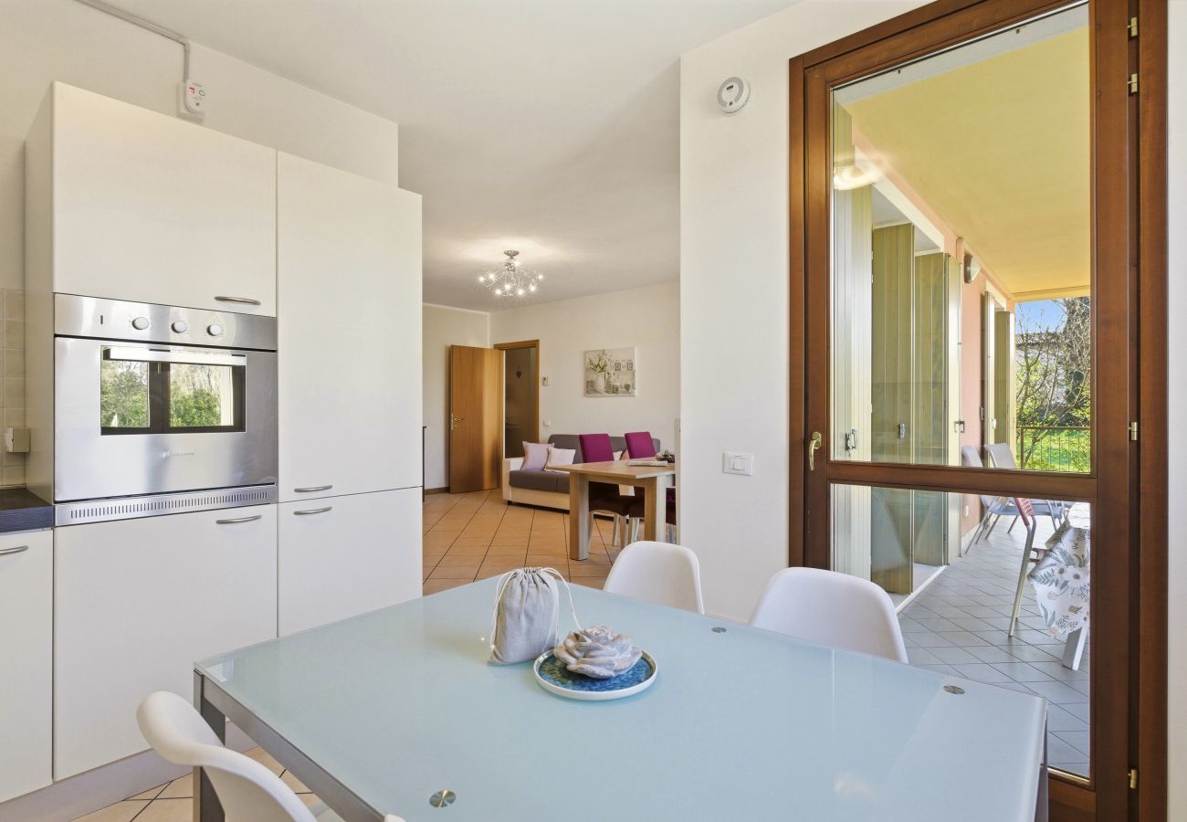 Appartamento a Lazise - A CASA DI LA'
