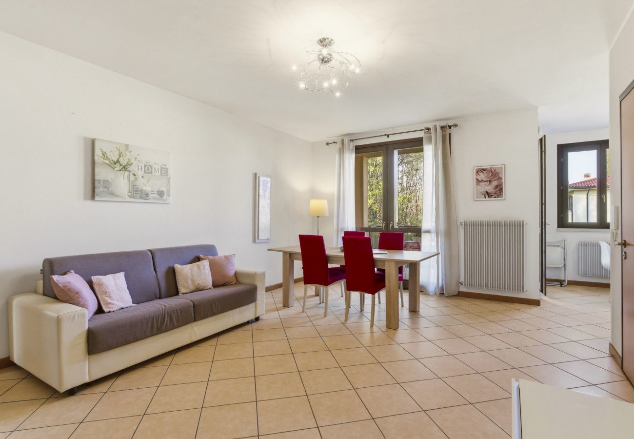 Appartamento a Lazise - A CASA DI LA'