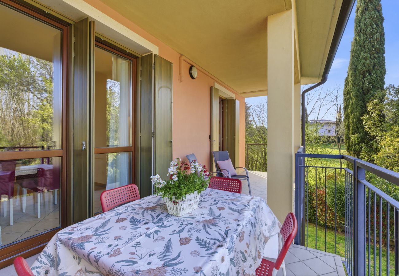 Appartamento a Lazise - A CASA DI LA'