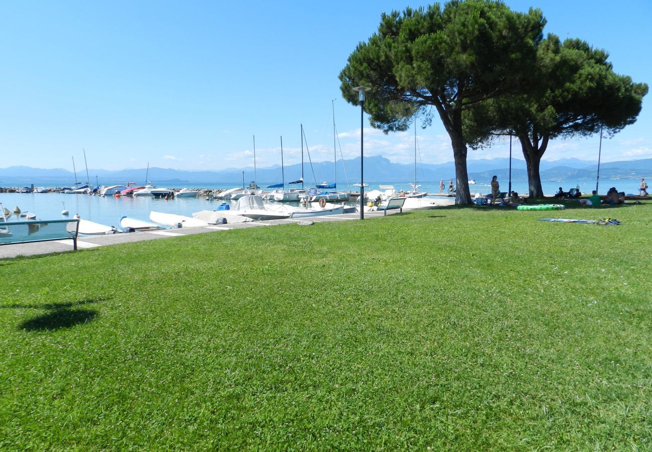 Appartamento a Lazise - Regarda - trilocale 