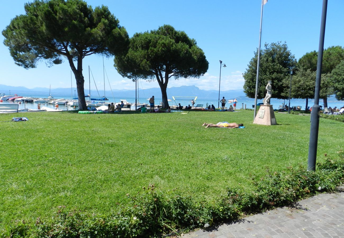 Appartamento a Lazise - Regarda - trilocale 