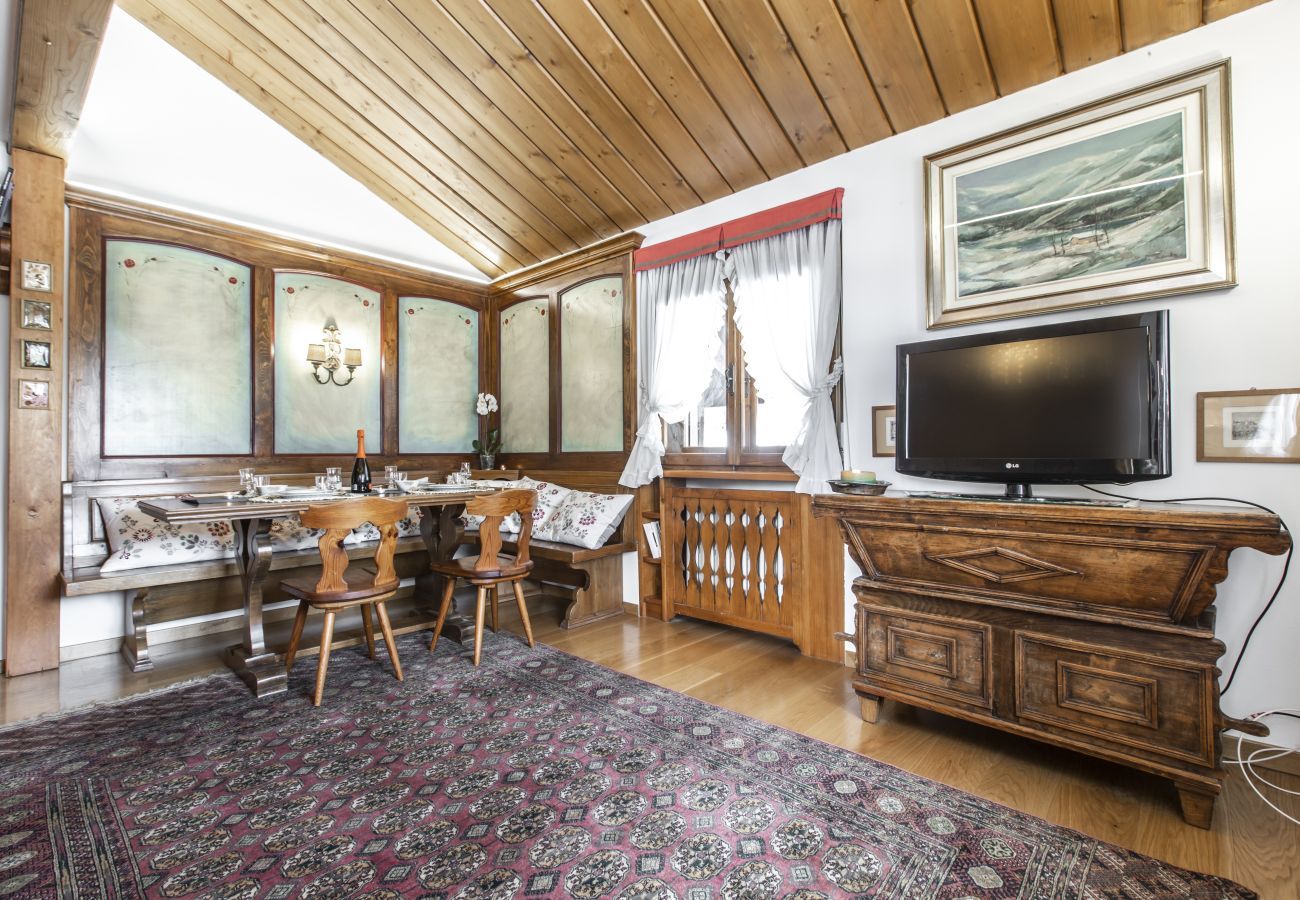 Appartamento a Cortina d´Ampezzo - Dolomiti Sweet Lodge R&R