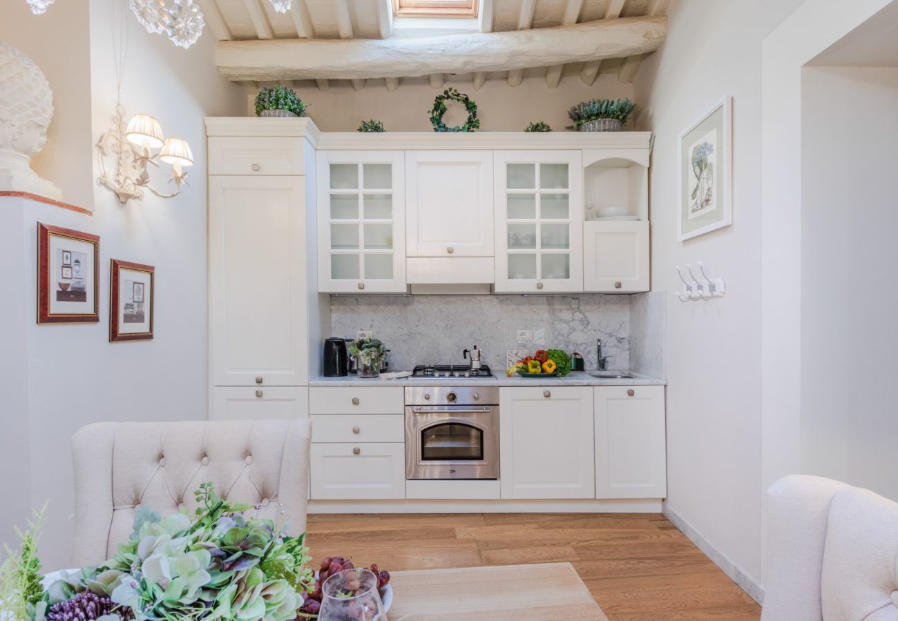 Appartamento a Lucca - Casa Laura, a Terrace above Lucca