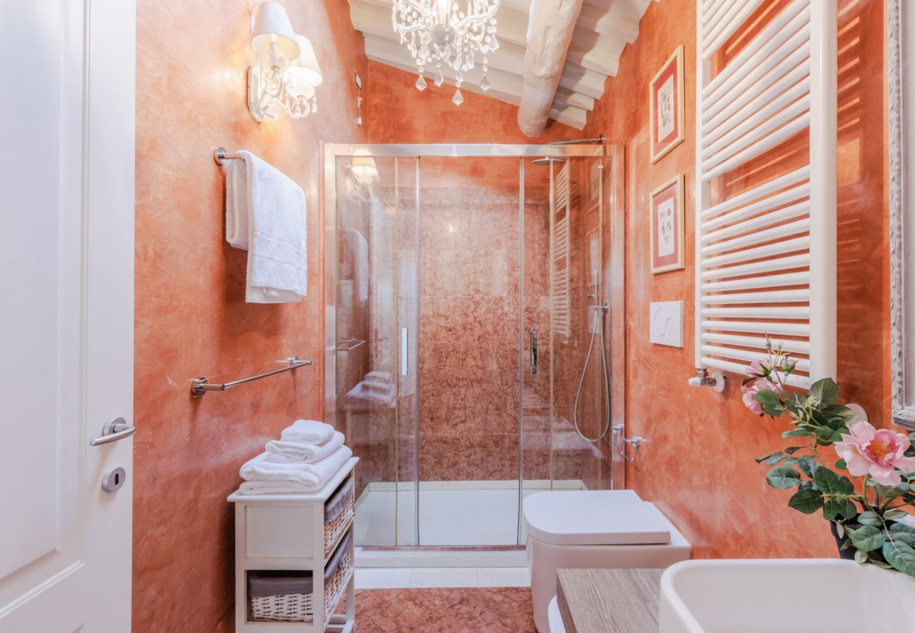 Appartamento a Lucca - Casa Laura, a Terrace above Lucca