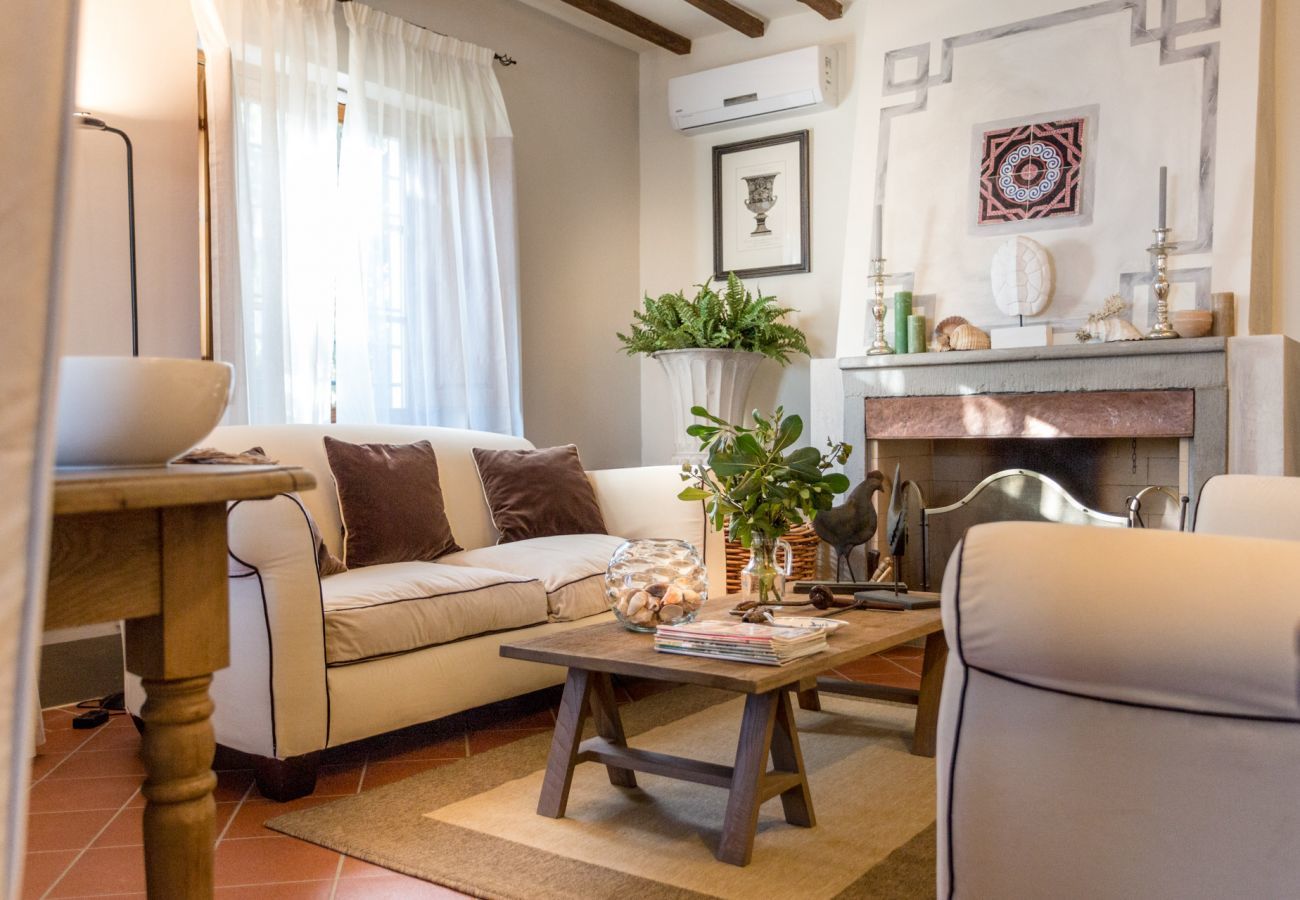 Villa a Lucca - Villa Alberta