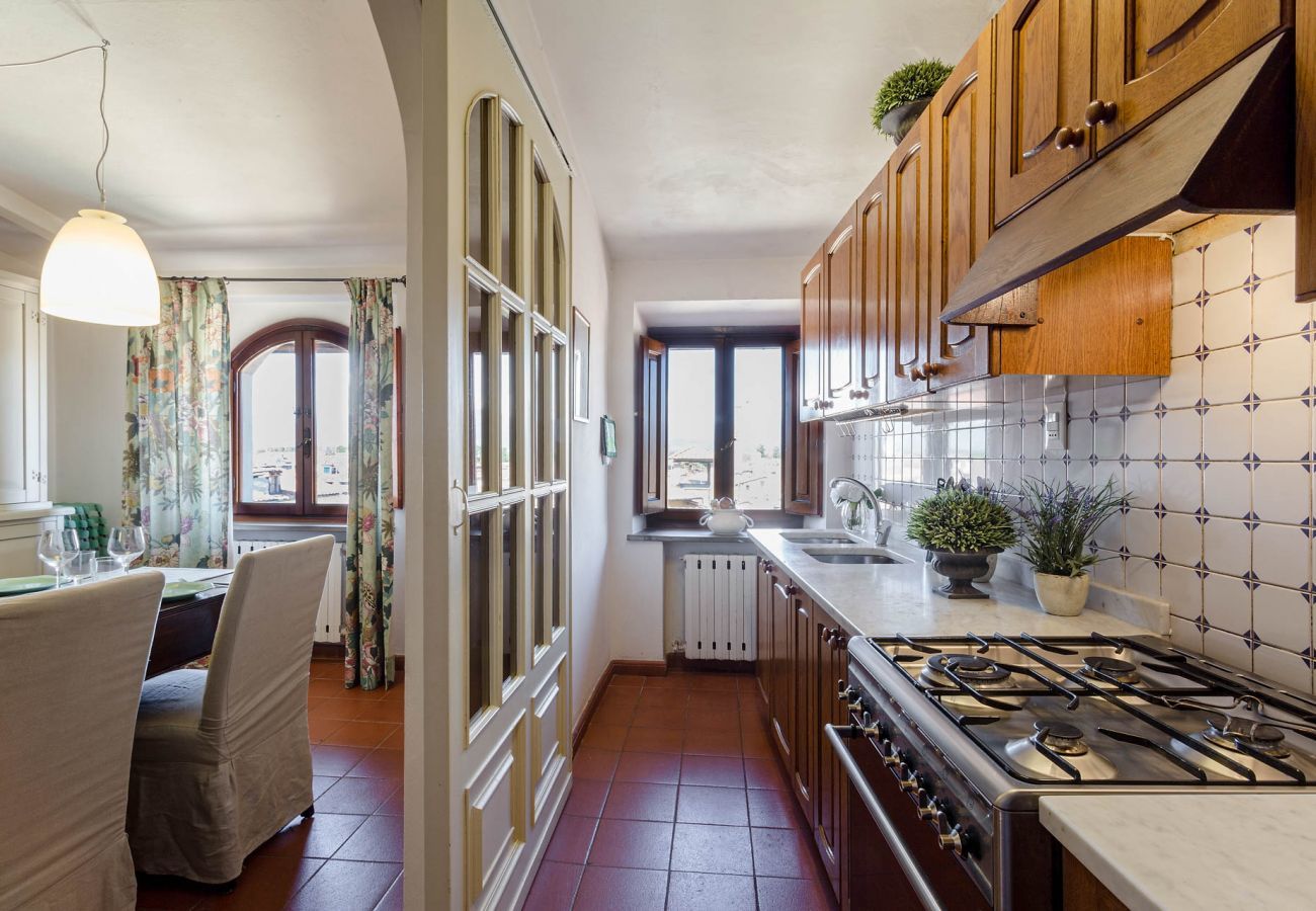 Appartamento a Lucca - Casa Baino