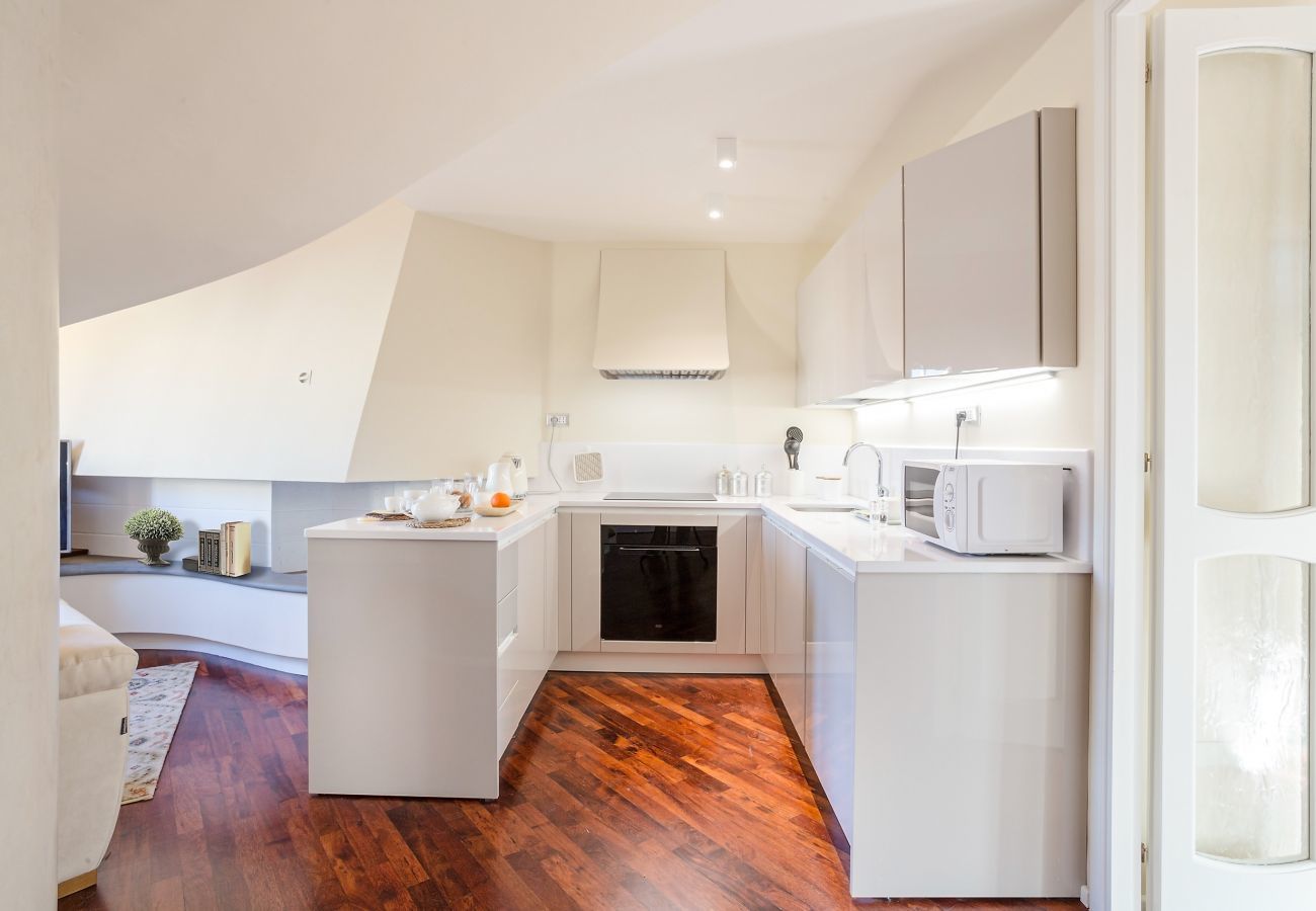 Appartamento a Firenze - Casa Belle Donne