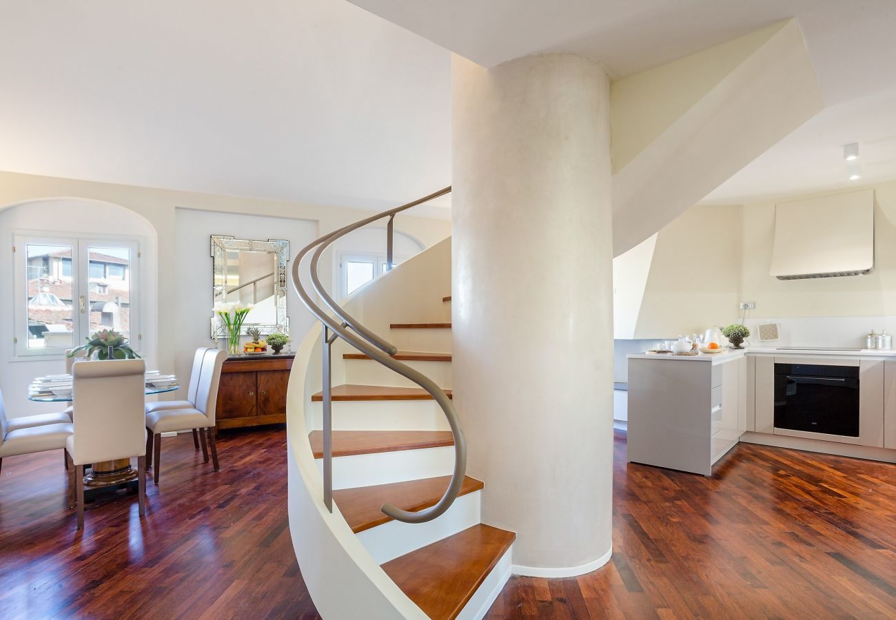 Appartamento a Firenze - Casa Belle Donne