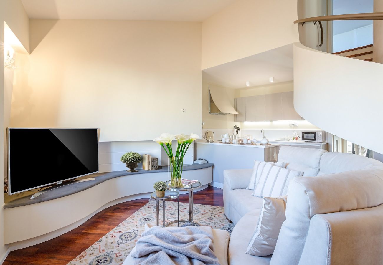 Appartamento a Firenze - Casa Belle Donne