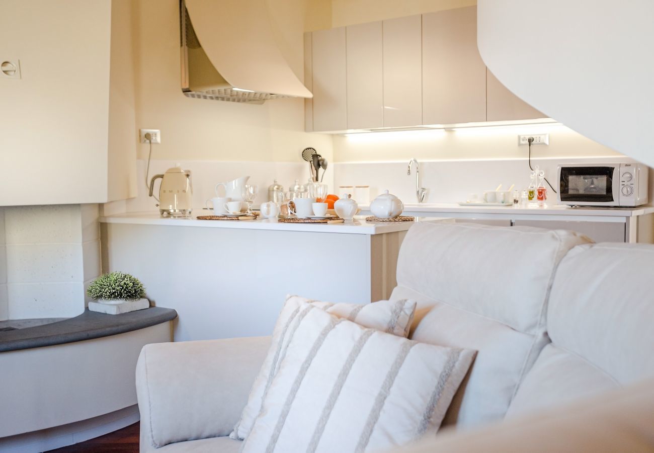 Appartamento a Firenze - Casa Belle Donne