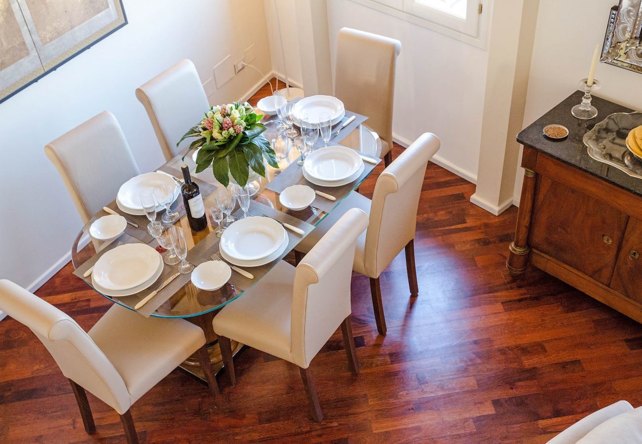 Appartamento a Firenze - Casa Belle Donne
