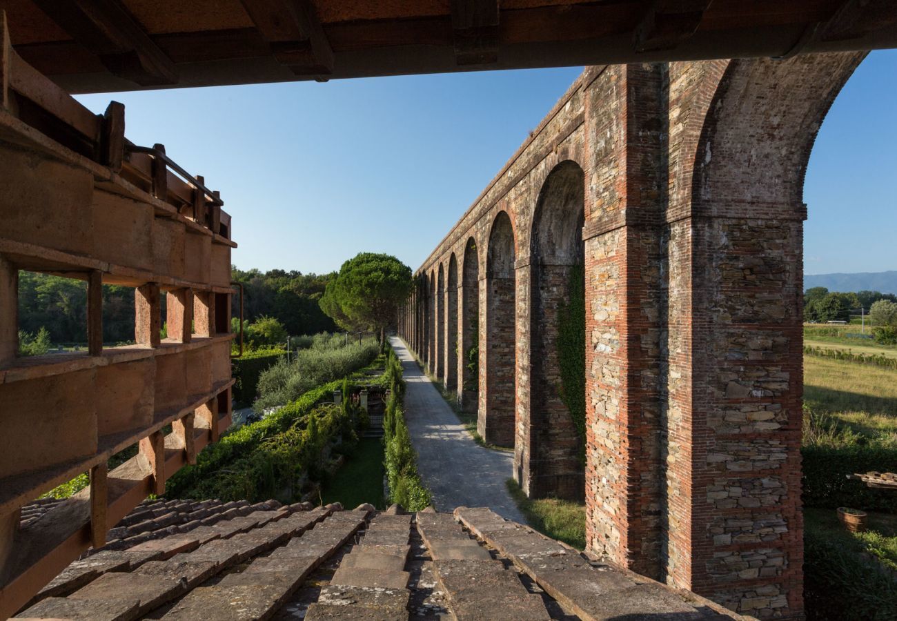 Villa a Capannori - La Dimora dei Conti
