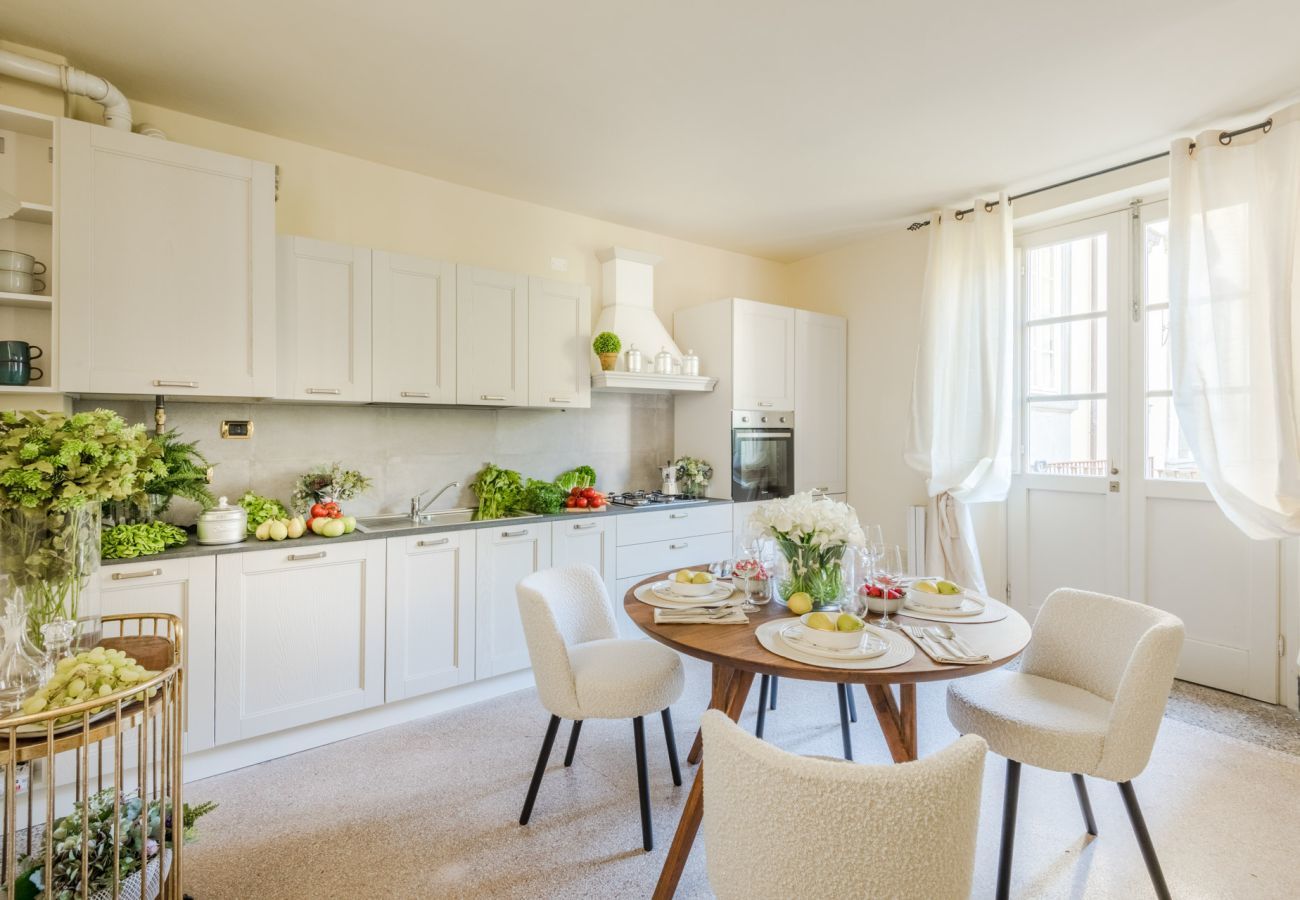 Appartamento a Lucca - The Arnolfini Portrait Apartment