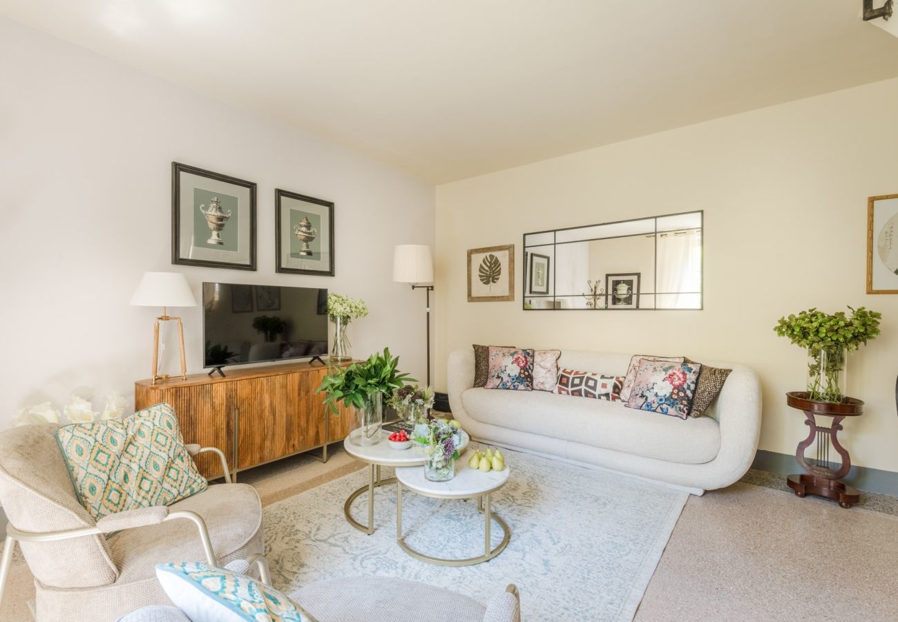 Appartamento a Lucca - The Arnolfini Portrait Apartment
