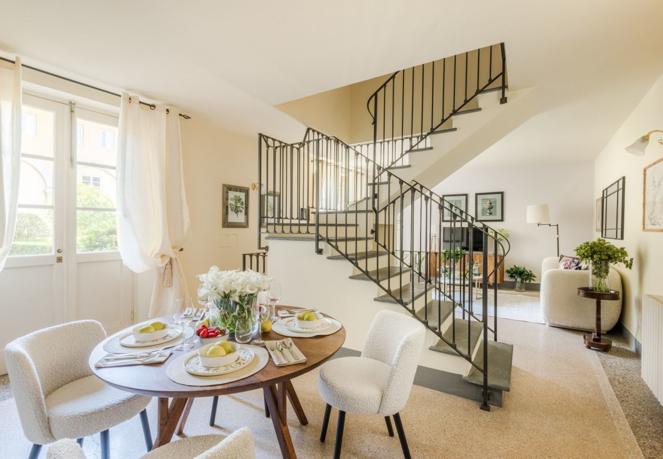 Appartamento a Lucca - The Arnolfini Portrait Apartment