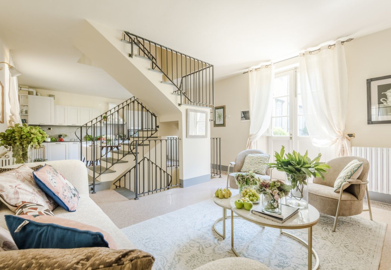 Appartamento a Lucca - The Arnolfini Portrait Apartment