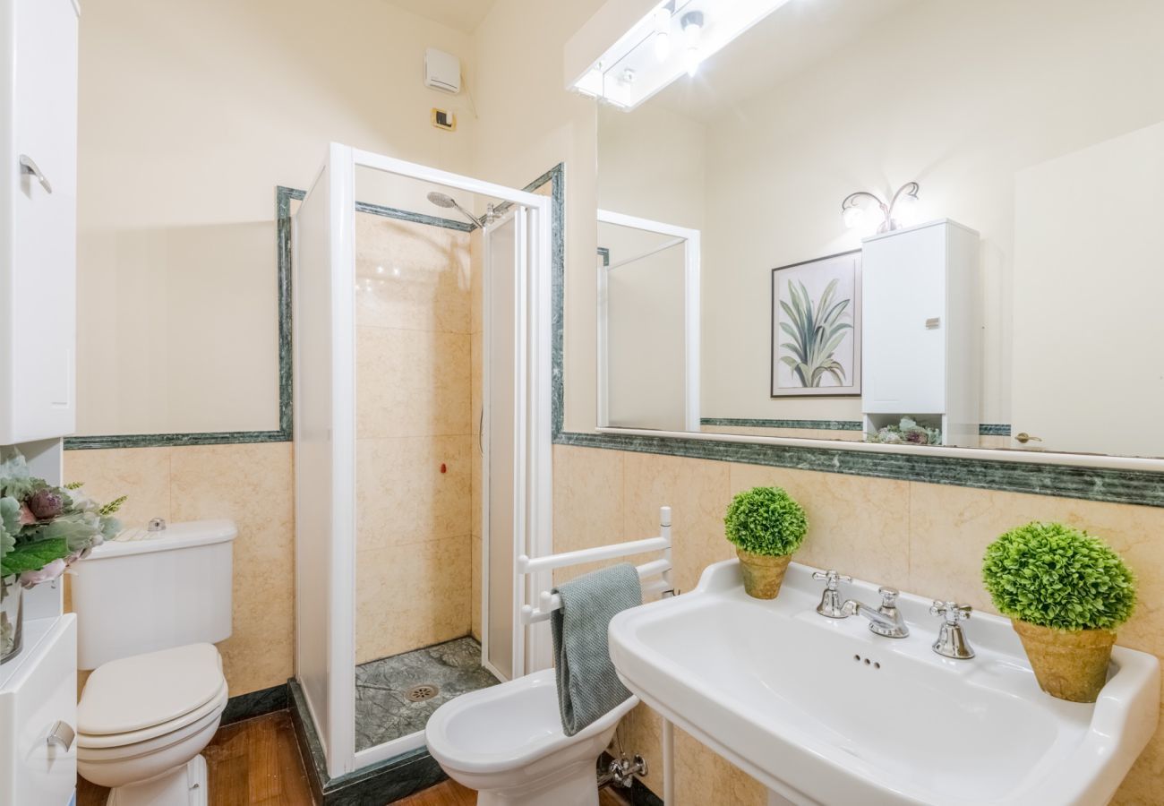 Appartamento a Lucca - The Arnolfini Portrait Apartment