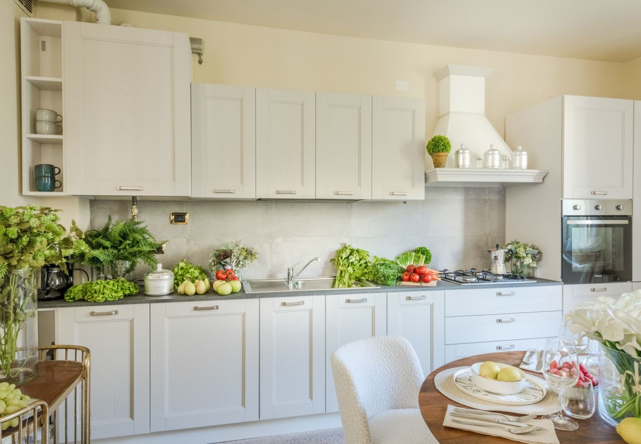 Appartamento a Lucca - The Arnolfini Portrait Apartment