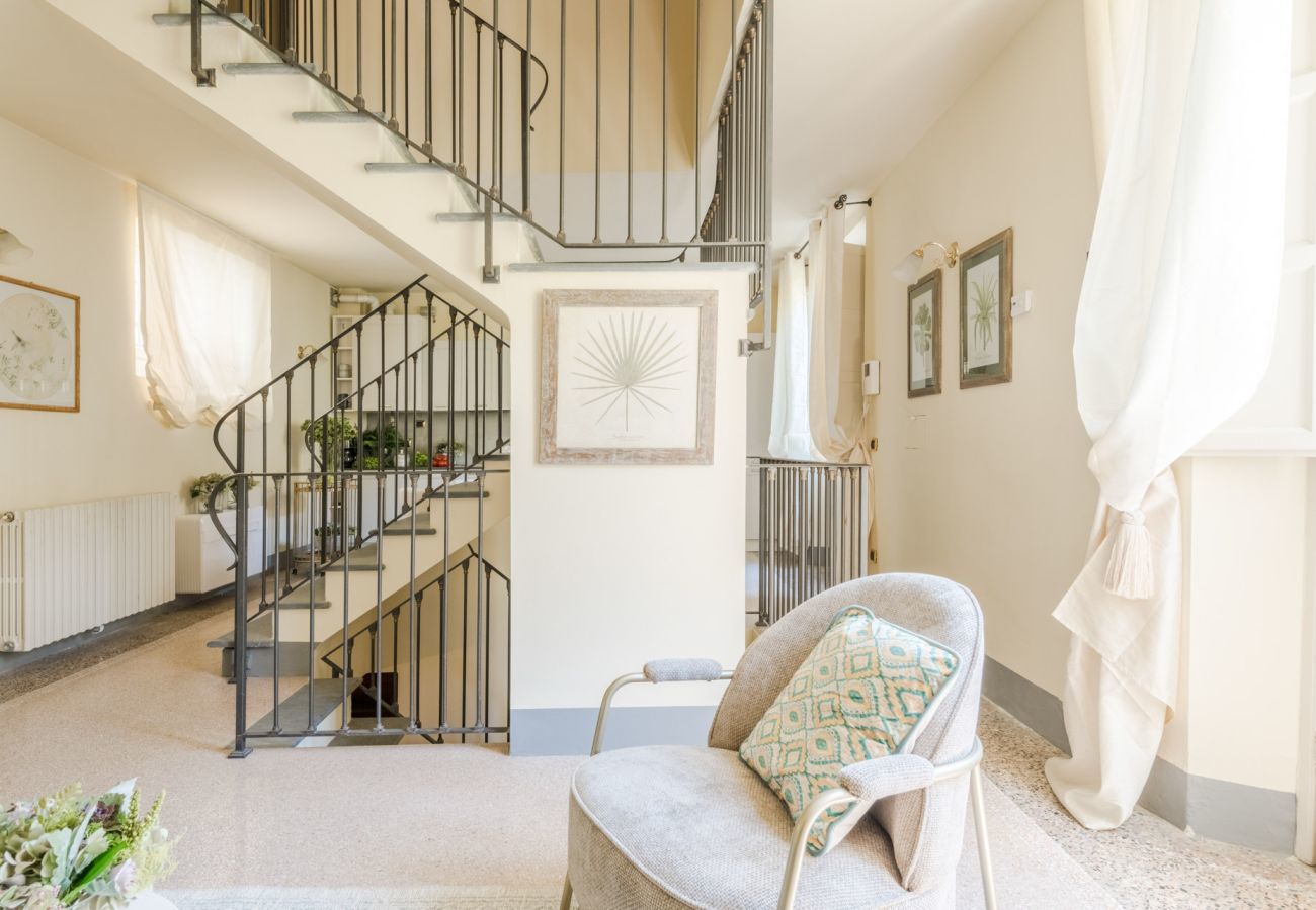 Appartamento a Lucca - The Arnolfini Portrait Apartment