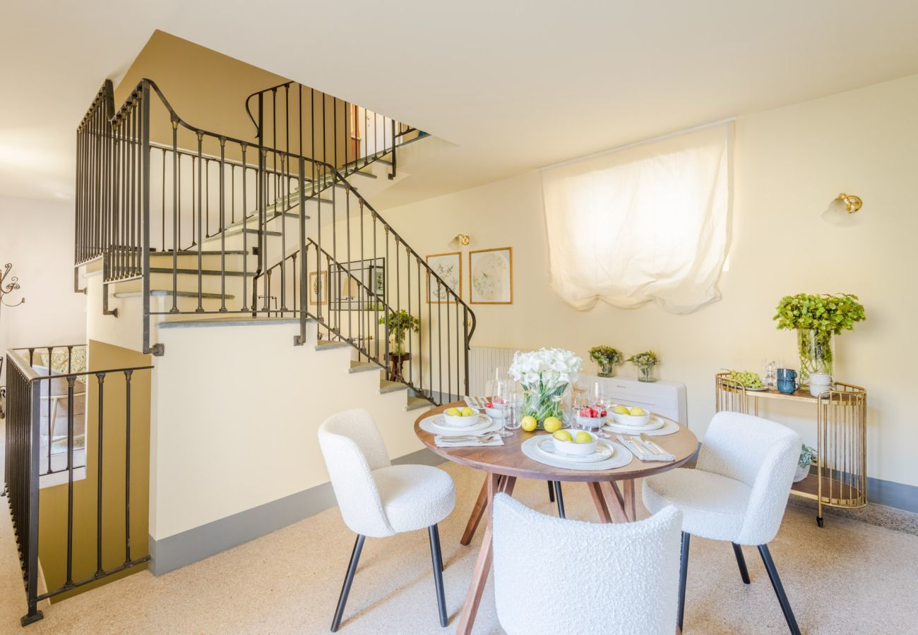 Appartamento a Lucca - The Arnolfini Portrait Apartment