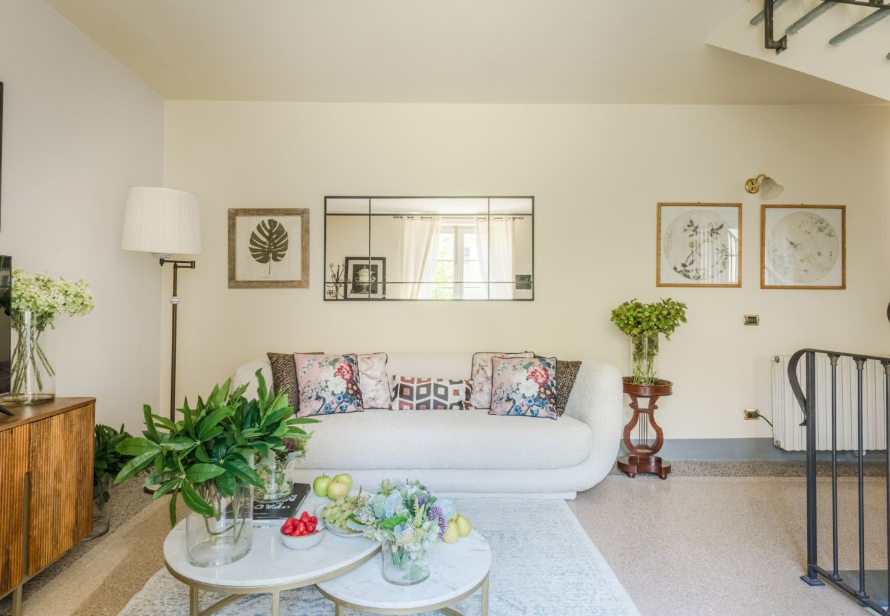 Appartamento a Lucca - The Arnolfini Portrait Apartment